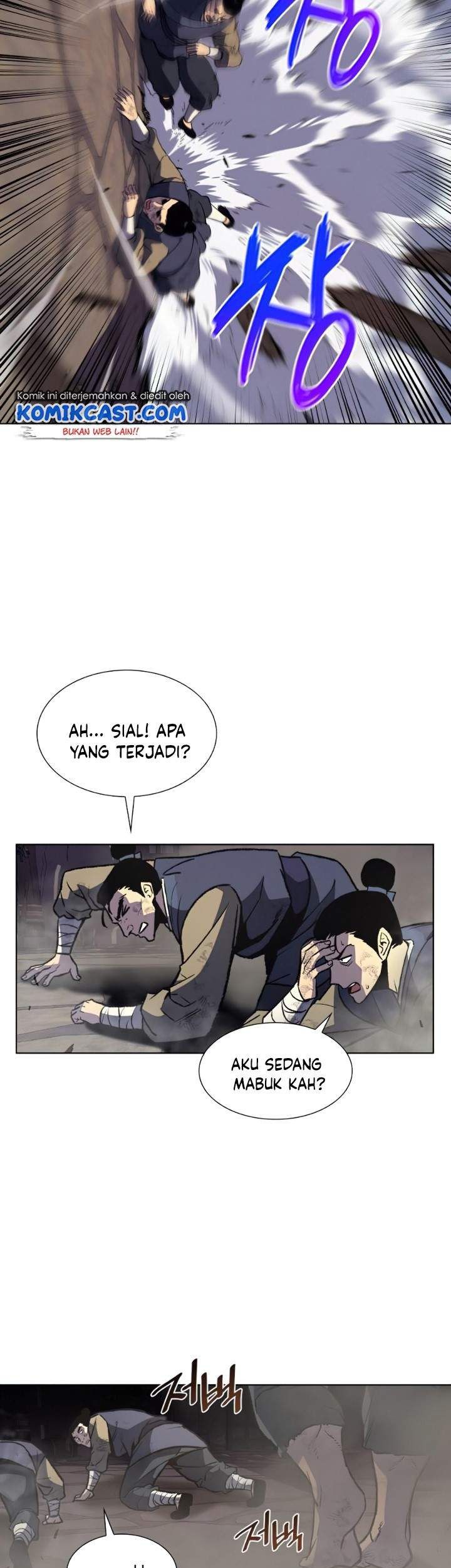 I Reincarnated As The Crazed Heir Chapter 13 - halaman 58