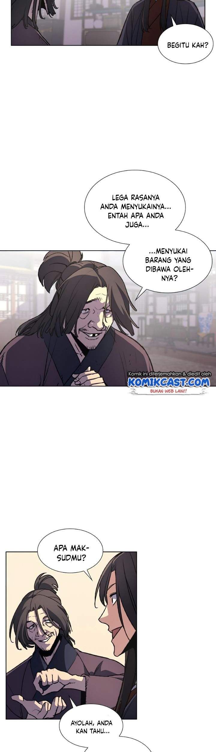 I Reincarnated As The Crazed Heir Chapter 13 - halaman 6