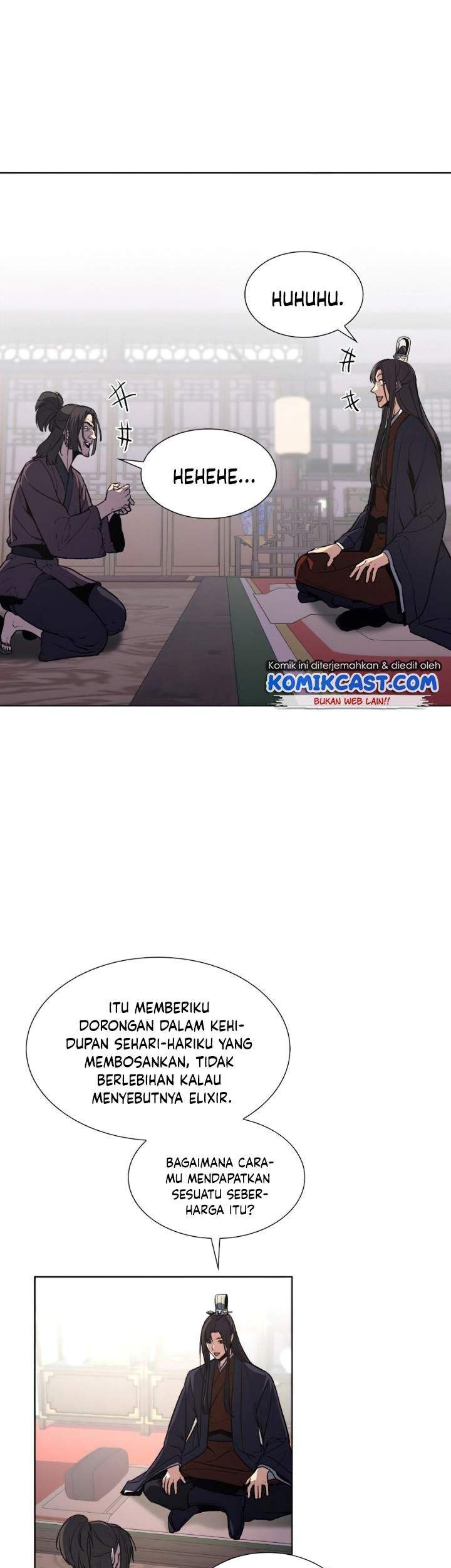 I Reincarnated As The Crazed Heir Chapter 13 - halaman 8