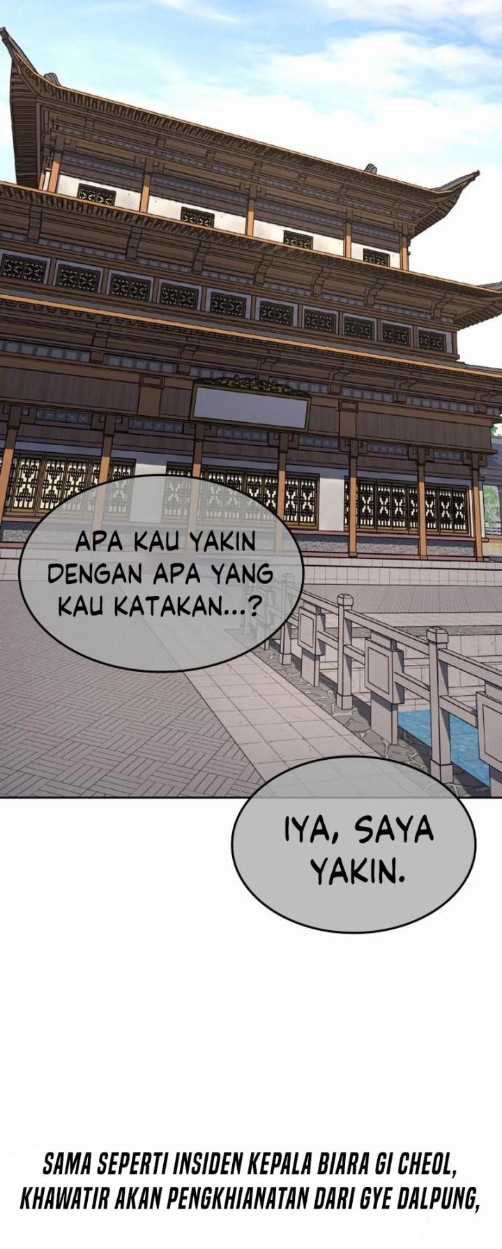 I Reincarnated As The Crazed Heir Chapter 130 - halaman 117