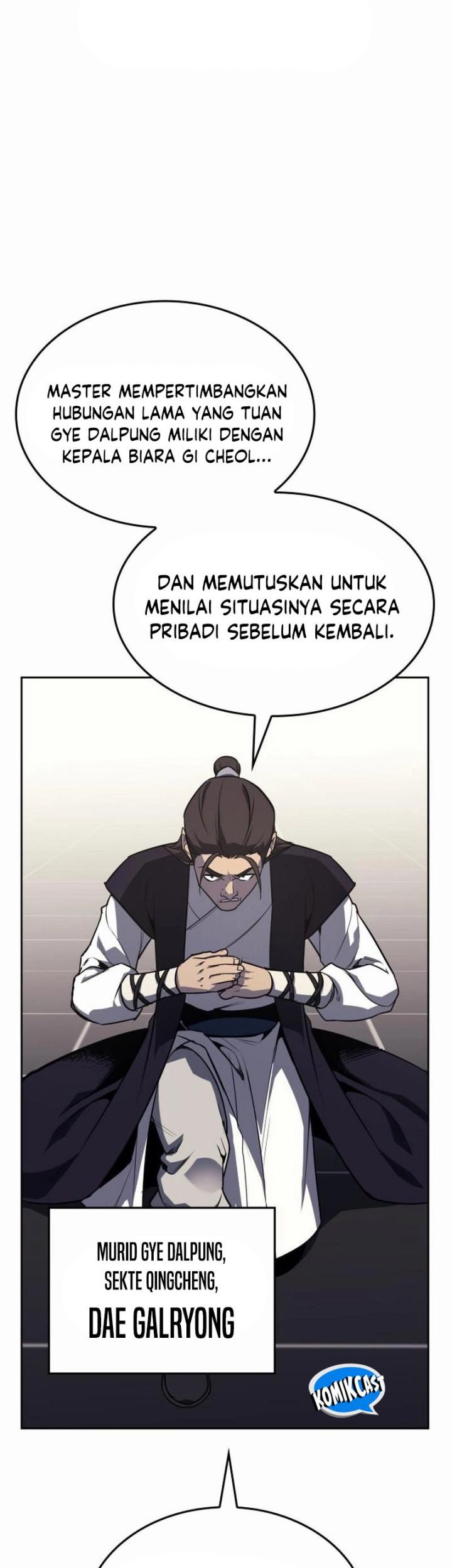 I Reincarnated As The Crazed Heir Chapter 130 - halaman 118