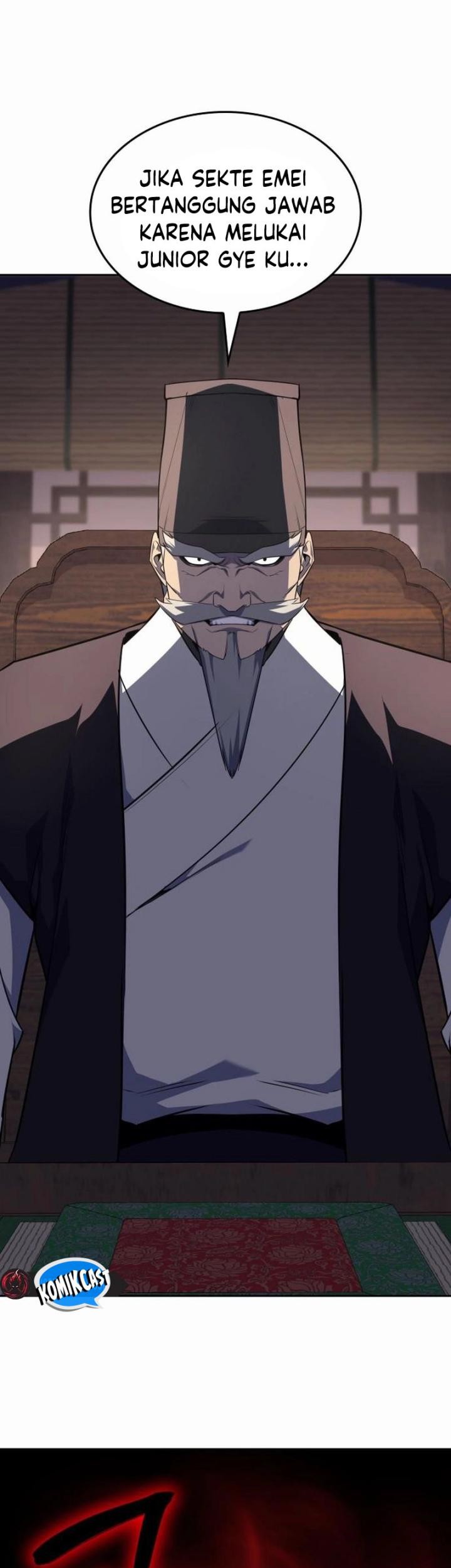I Reincarnated As The Crazed Heir Chapter 130 - halaman 123