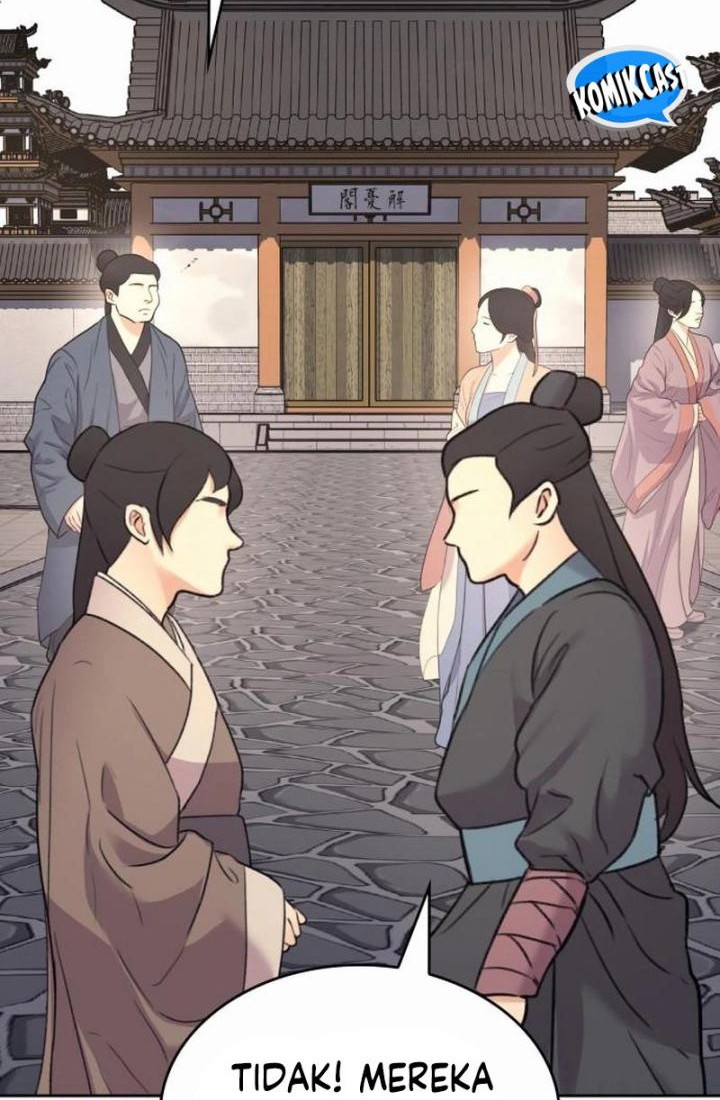 I Reincarnated As The Crazed Heir Chapter 130 - halaman 126