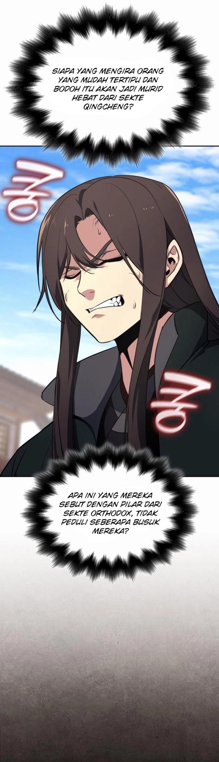 I Reincarnated As The Crazed Heir Chapter 130 - halaman 14