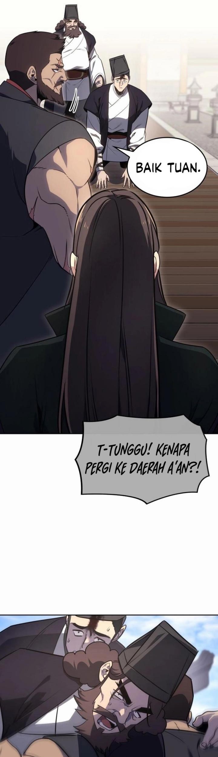 I Reincarnated As The Crazed Heir Chapter 130 - halaman 19