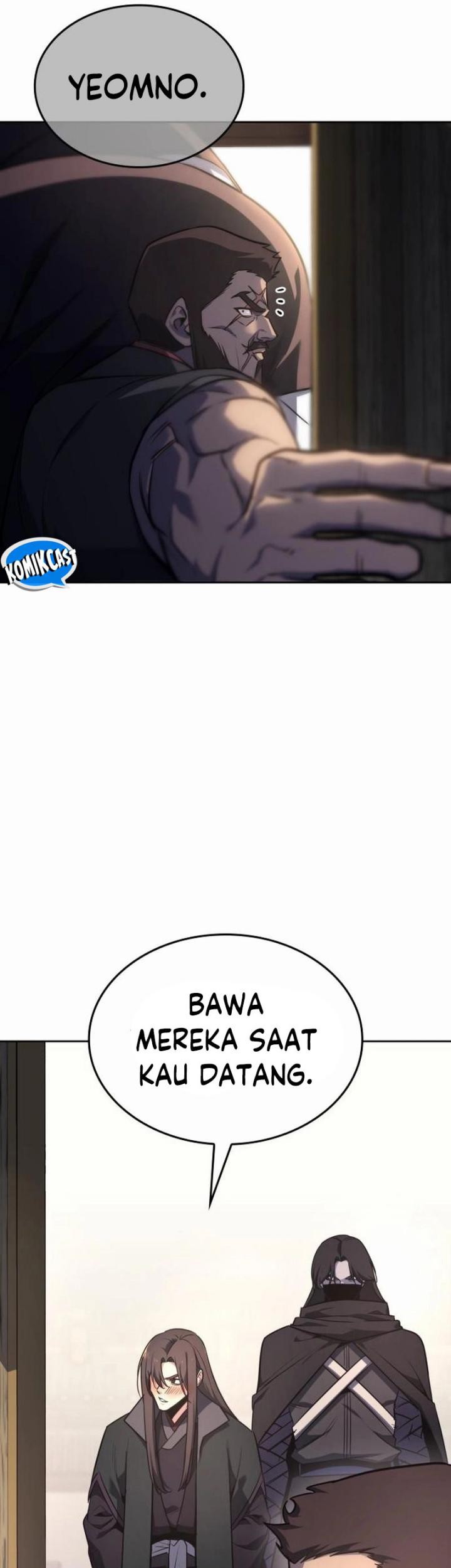 I Reincarnated As The Crazed Heir Chapter 130 - halaman 24