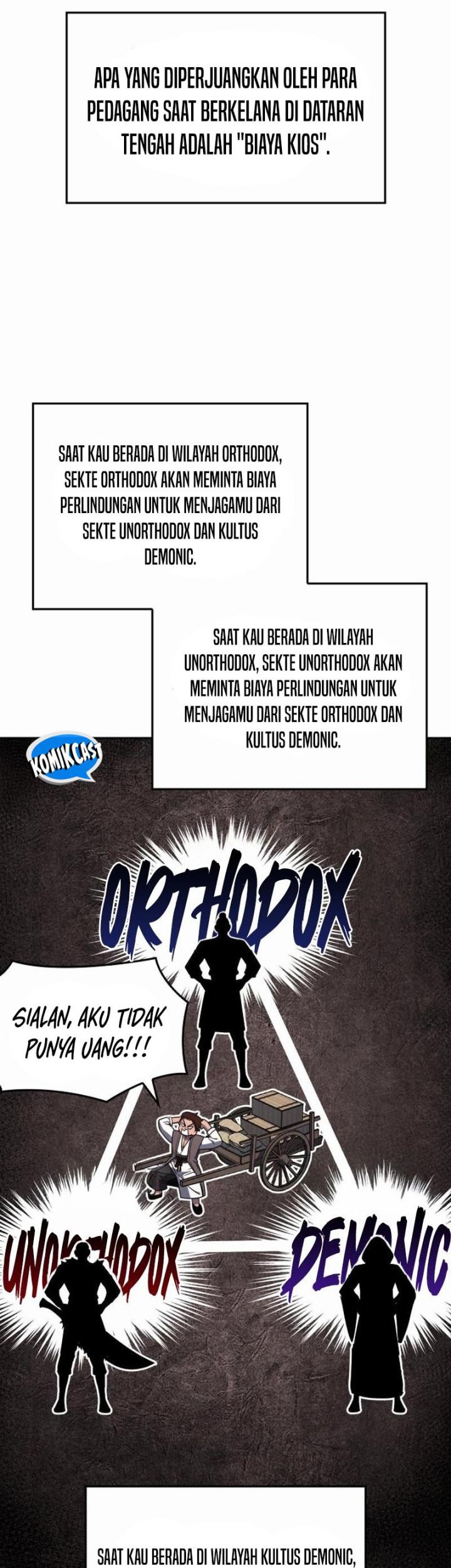 I Reincarnated As The Crazed Heir Chapter 130 - halaman 31