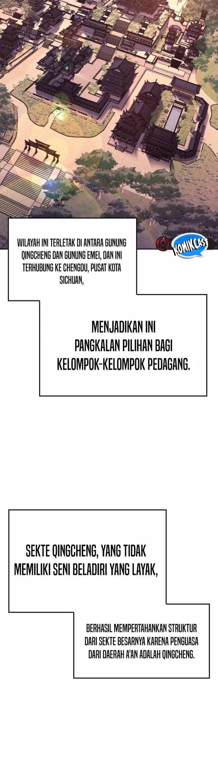 I Reincarnated As The Crazed Heir Chapter 130 - halaman 35
