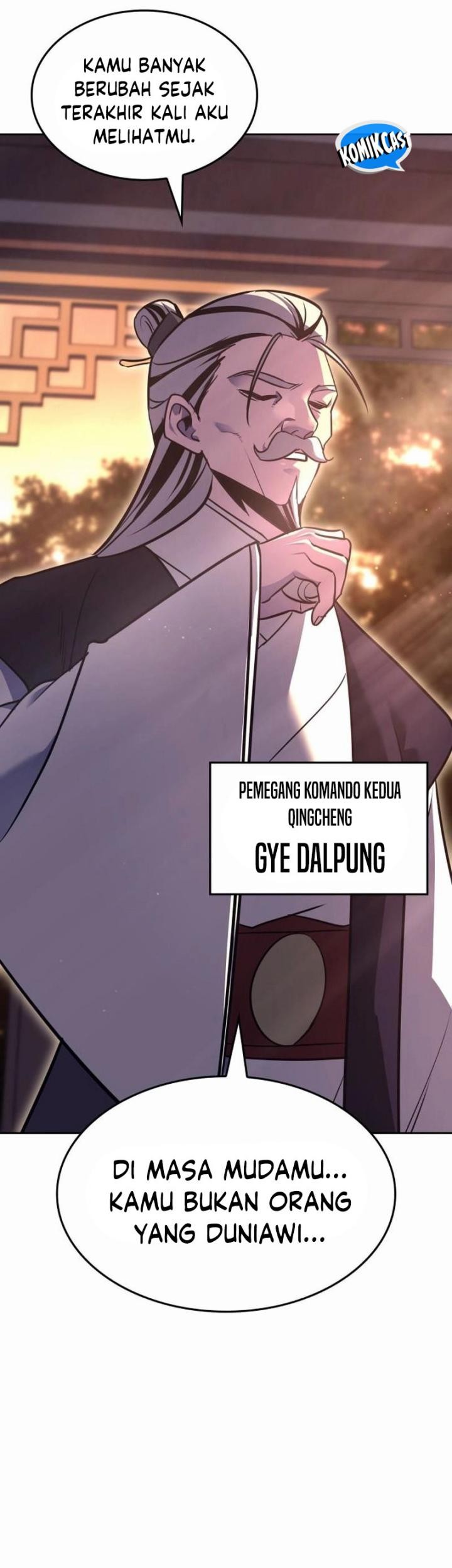 I Reincarnated As The Crazed Heir Chapter 130 - halaman 38