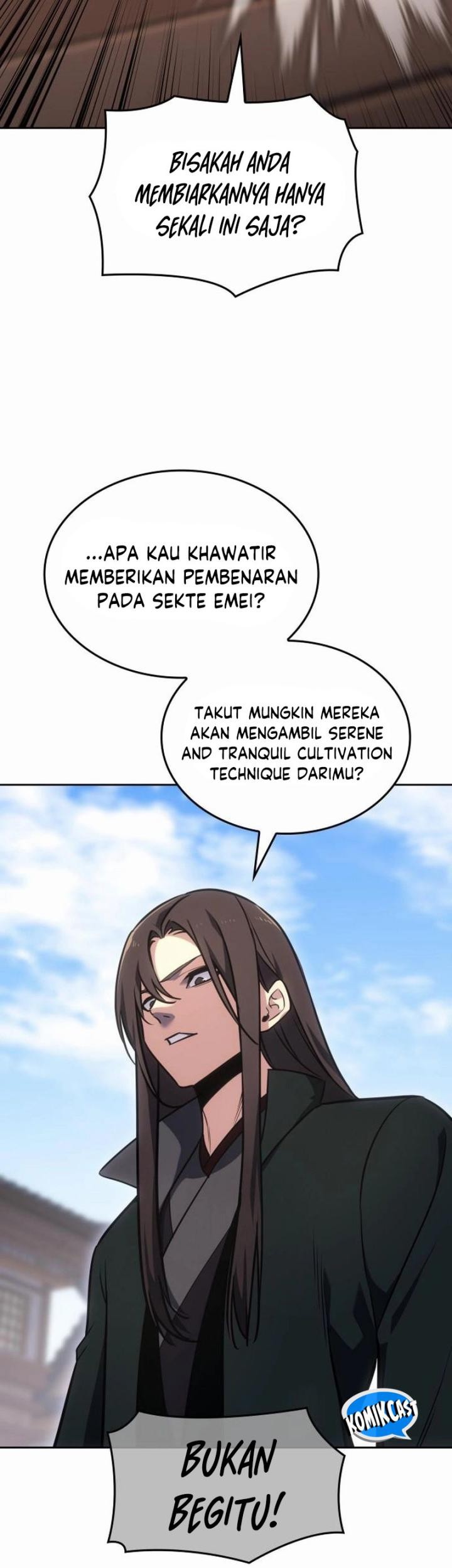 I Reincarnated As The Crazed Heir Chapter 130 - halaman 4