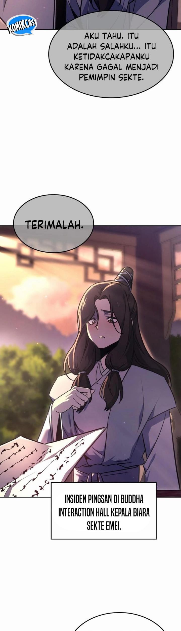 I Reincarnated As The Crazed Heir Chapter 130 - halaman 40
