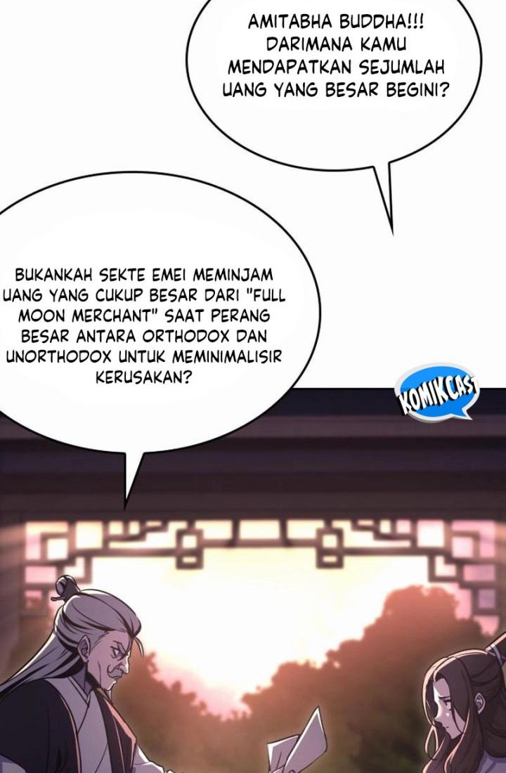 I Reincarnated As The Crazed Heir Chapter 130 - halaman 41