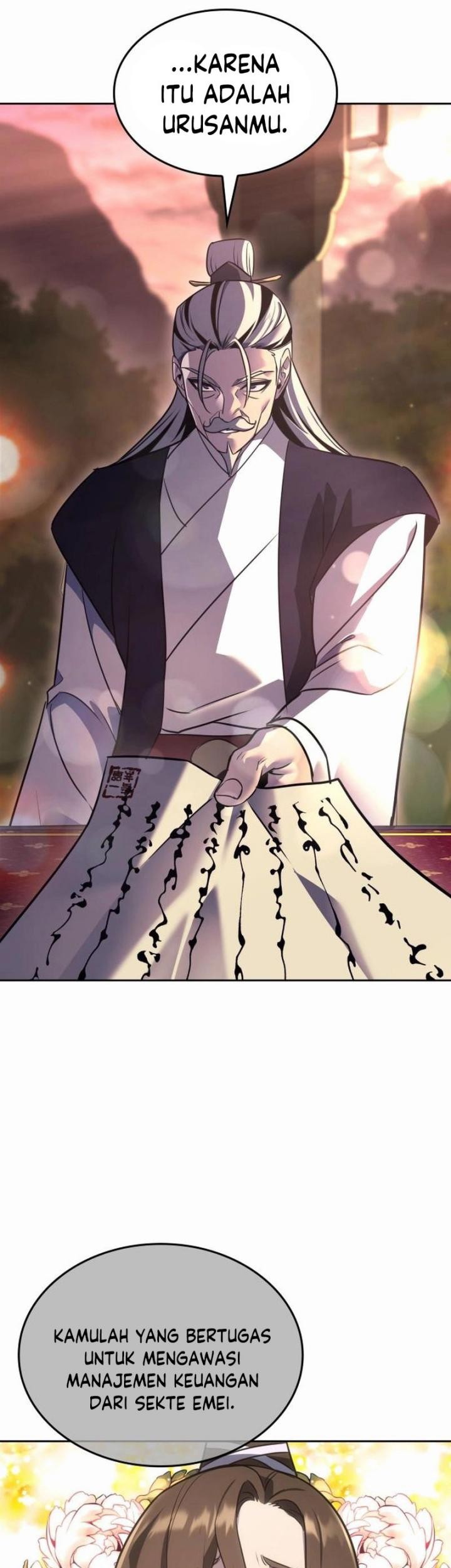 I Reincarnated As The Crazed Heir Chapter 130 - halaman 43