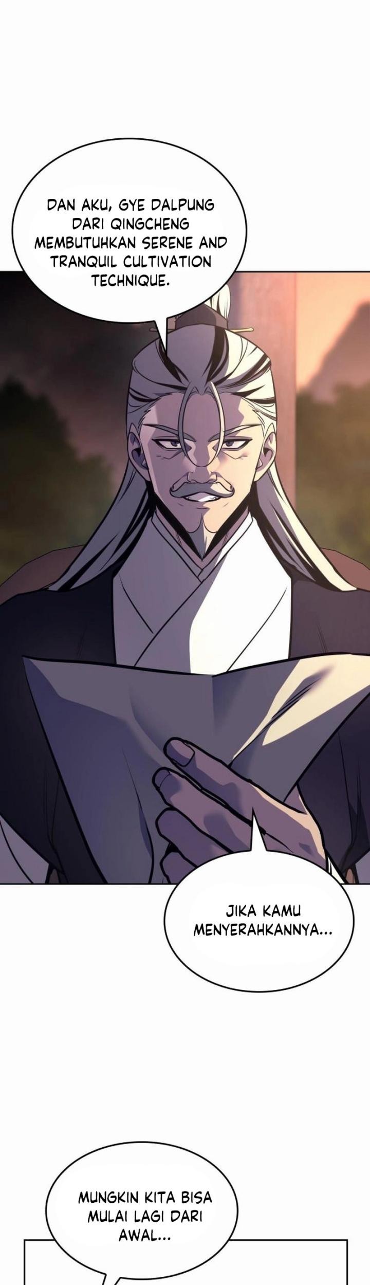 I Reincarnated As The Crazed Heir Chapter 130 - halaman 45