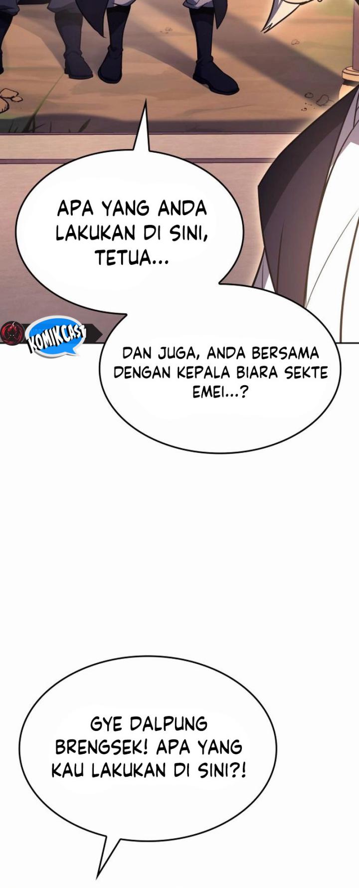 I Reincarnated As The Crazed Heir Chapter 130 - halaman 52