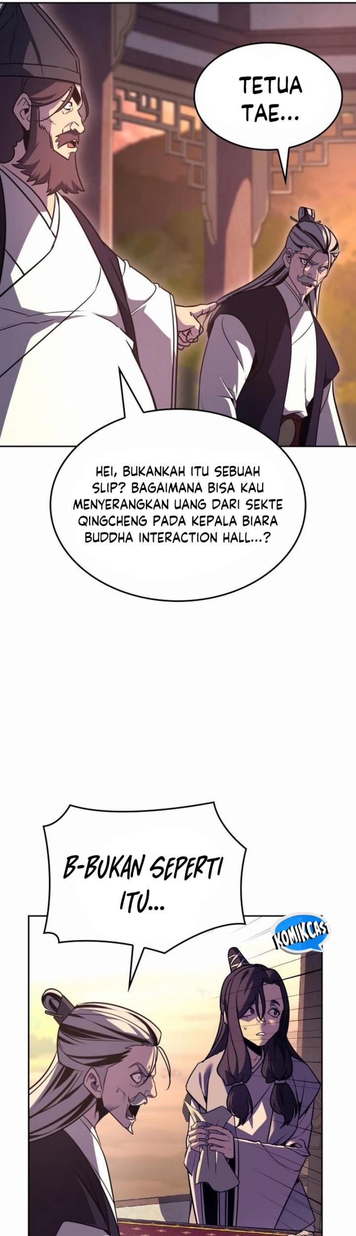 I Reincarnated As The Crazed Heir Chapter 130 - halaman 53