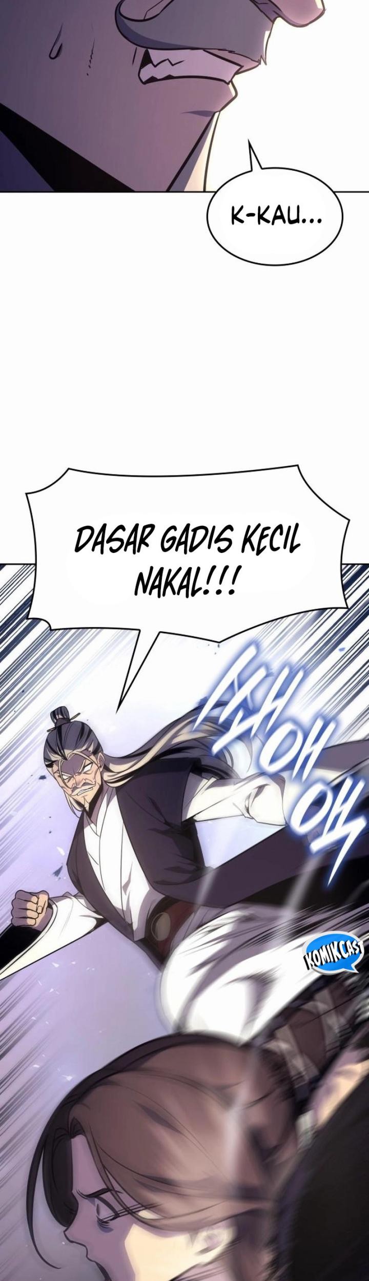 I Reincarnated As The Crazed Heir Chapter 130 - halaman 55