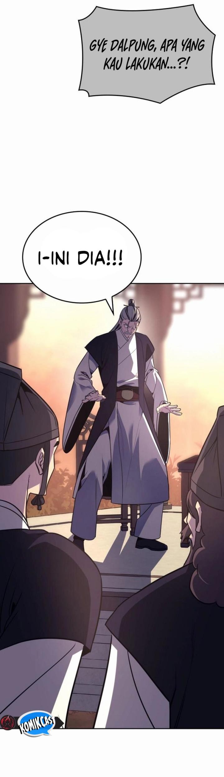 I Reincarnated As The Crazed Heir Chapter 130 - halaman 58