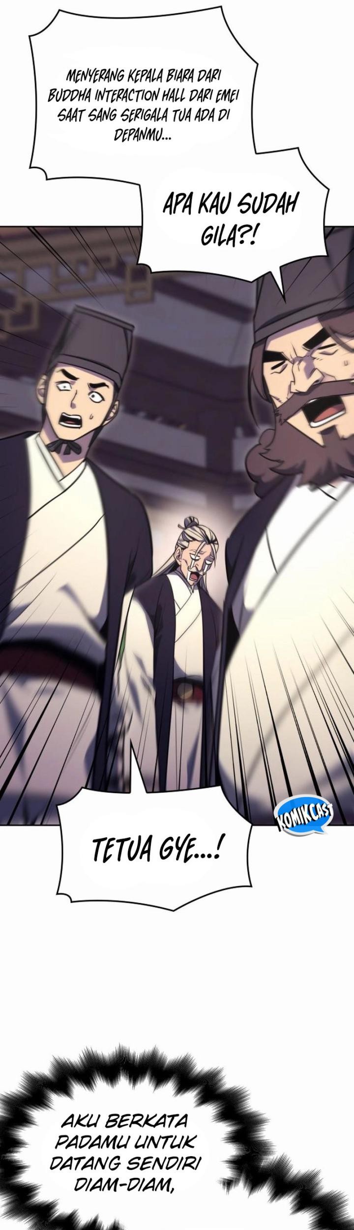 I Reincarnated As The Crazed Heir Chapter 130 - halaman 63