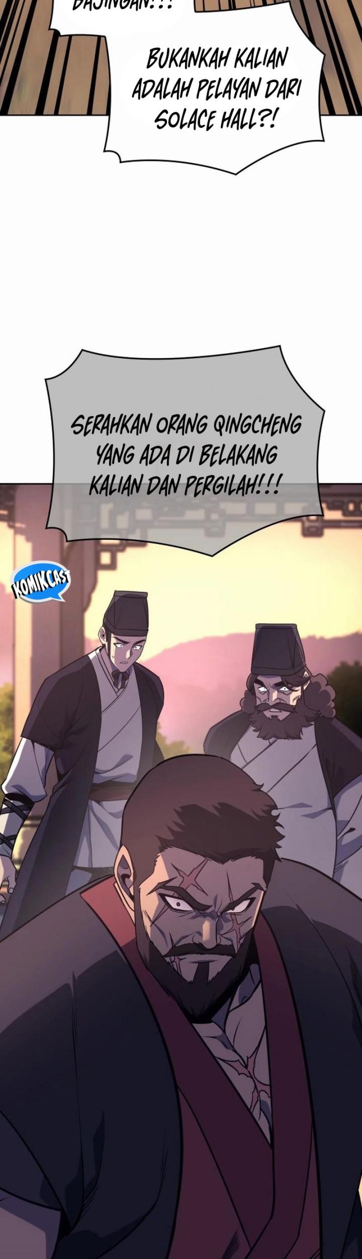 I Reincarnated As The Crazed Heir Chapter 130 - halaman 85