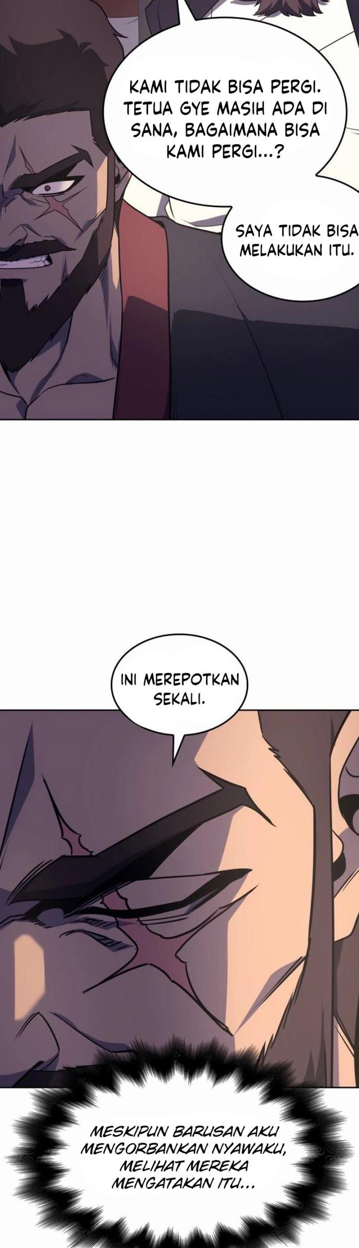 I Reincarnated As The Crazed Heir Chapter 130 - halaman 90