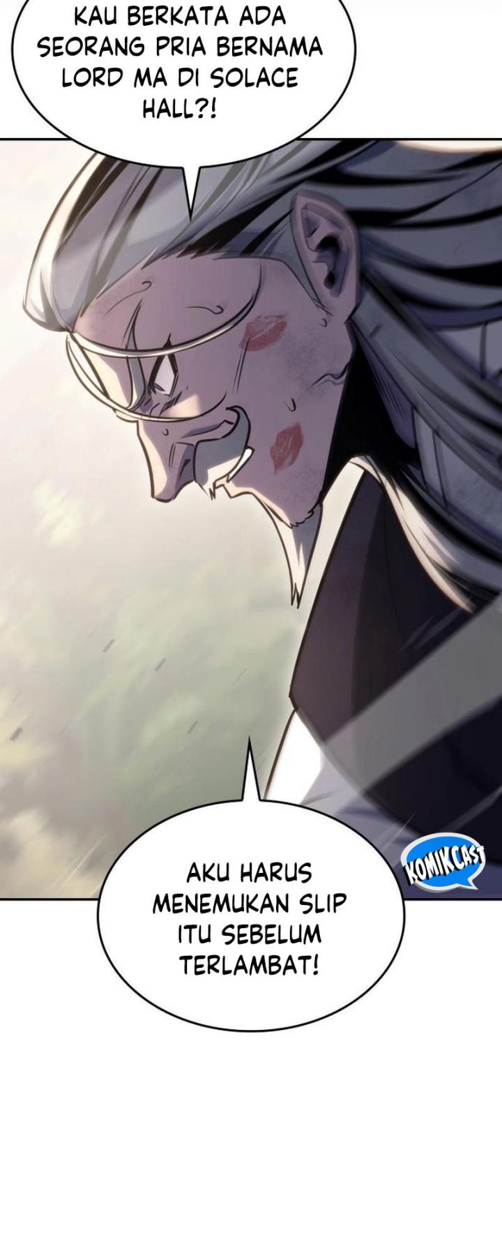 I Reincarnated As The Crazed Heir Chapter 131 - halaman 16