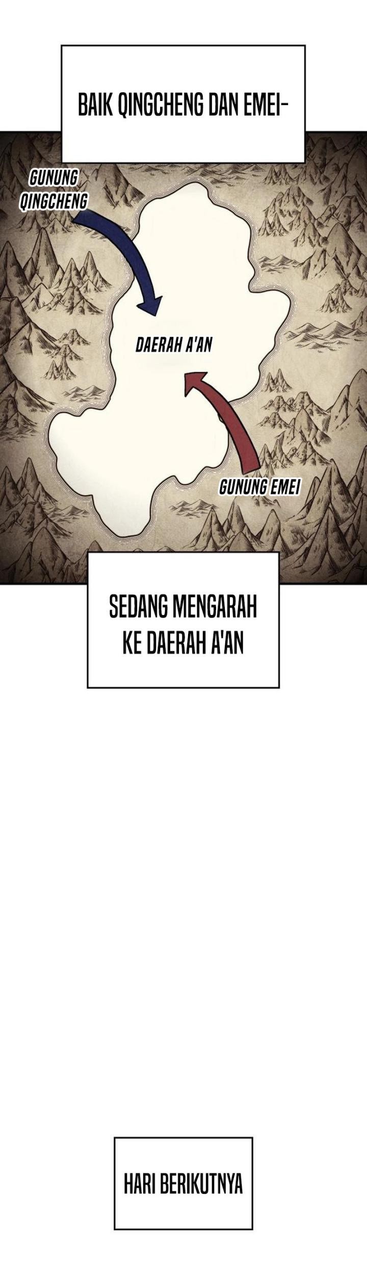 I Reincarnated As The Crazed Heir Chapter 131 - halaman 27
