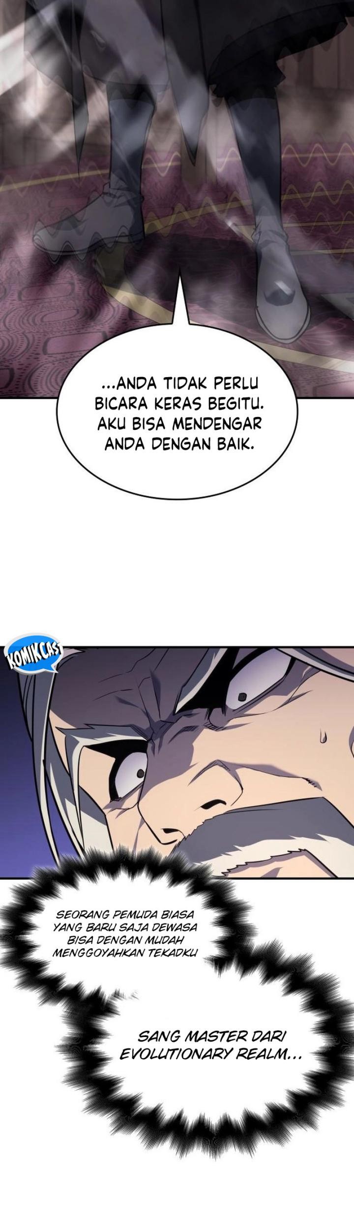 I Reincarnated As The Crazed Heir Chapter 131 - halaman 34