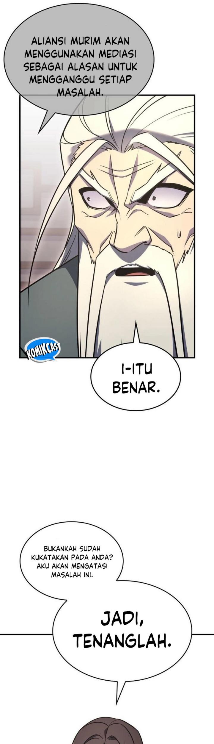 I Reincarnated As The Crazed Heir Chapter 131 - halaman 37