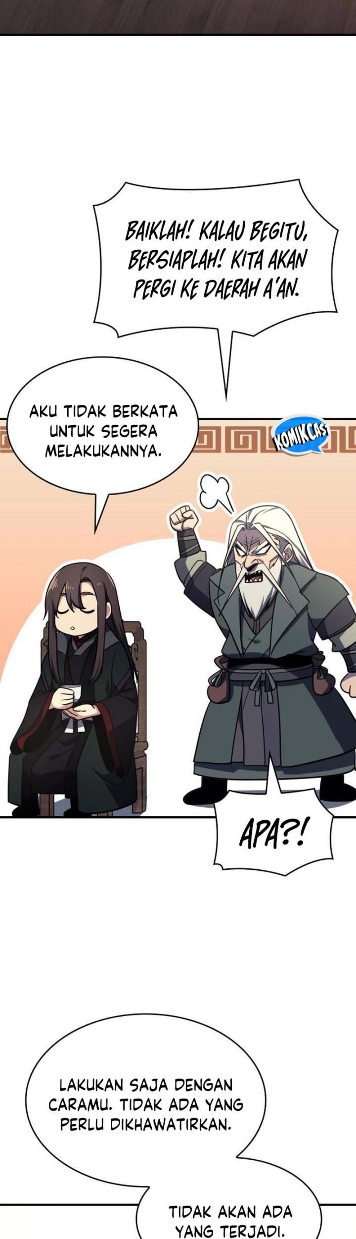 I Reincarnated As The Crazed Heir Chapter 131 - halaman 39