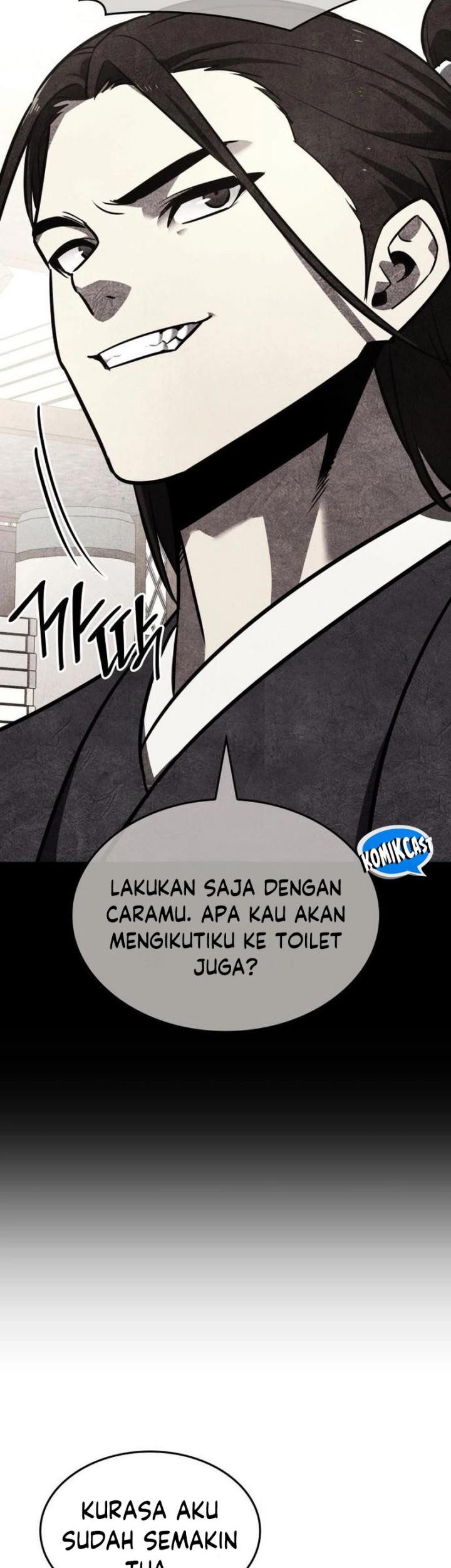 I Reincarnated As The Crazed Heir Chapter 131 - halaman 44