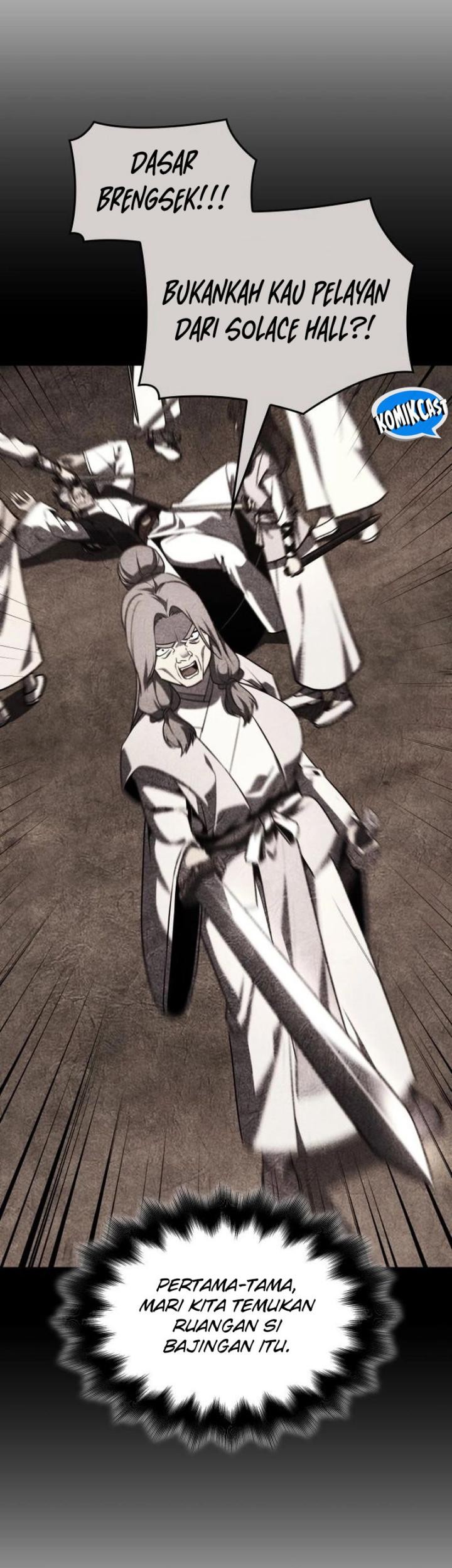 I Reincarnated As The Crazed Heir Chapter 131 - halaman 54