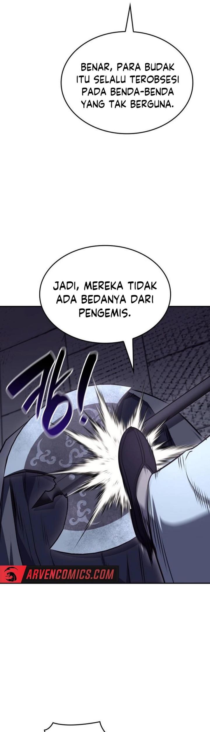 I Reincarnated As The Crazed Heir Chapter 131 - halaman 57