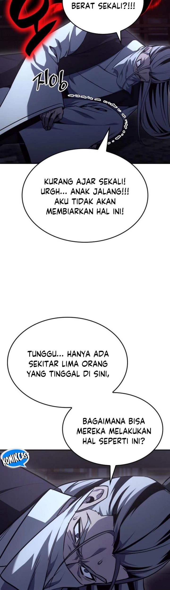 I Reincarnated As The Crazed Heir Chapter 131 - halaman 59