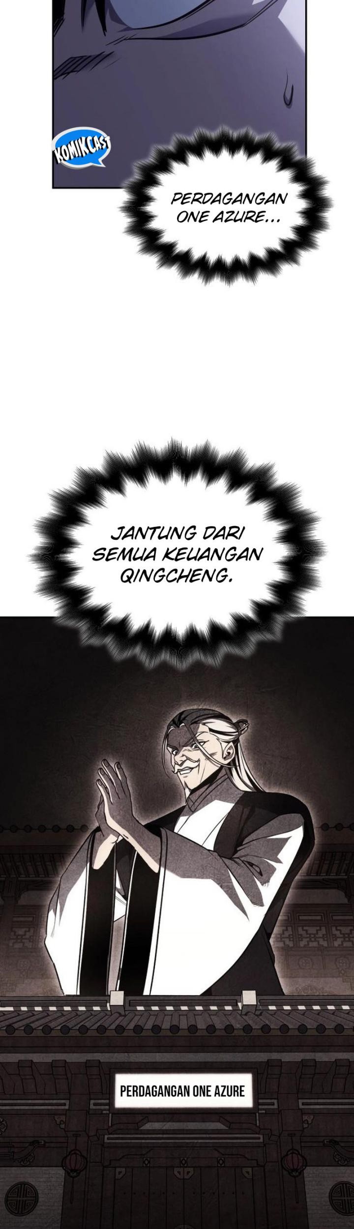 I Reincarnated As The Crazed Heir Chapter 131 - halaman 64