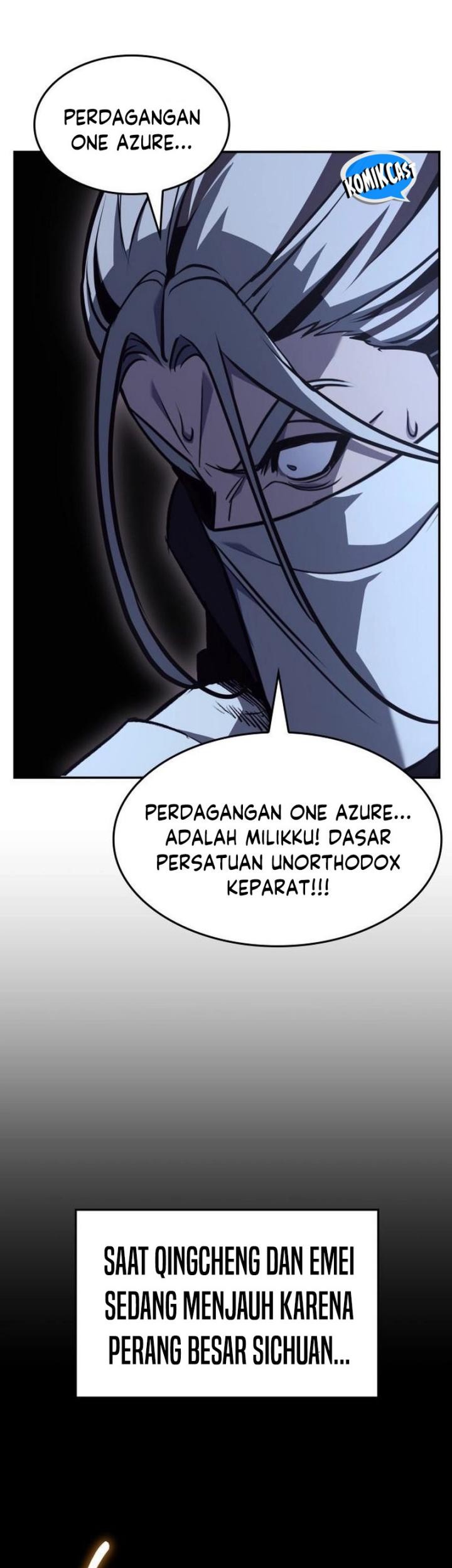 I Reincarnated As The Crazed Heir Chapter 131 - halaman 68