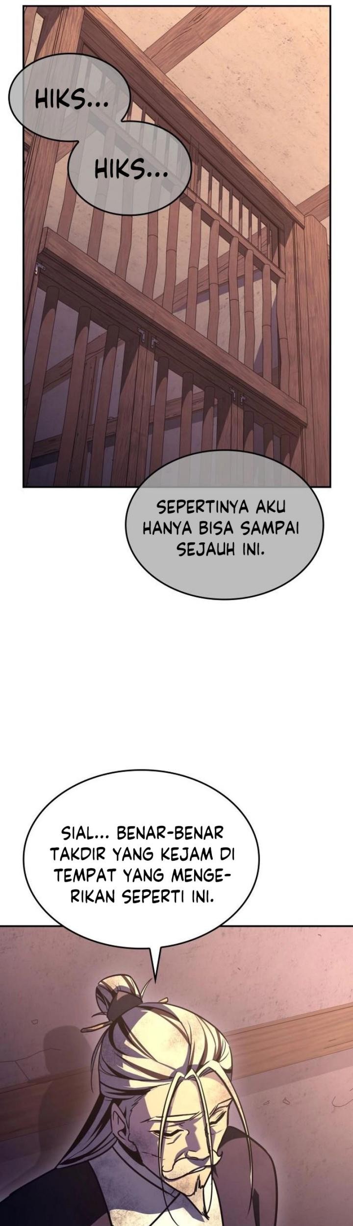 I Reincarnated As The Crazed Heir Chapter 131 - halaman 7