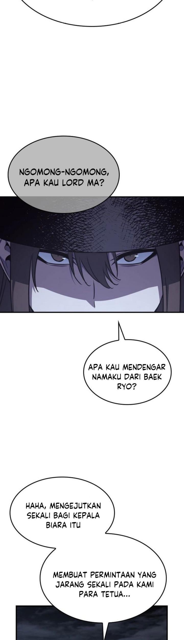 I Reincarnated As The Crazed Heir Chapter 131 - halaman 83