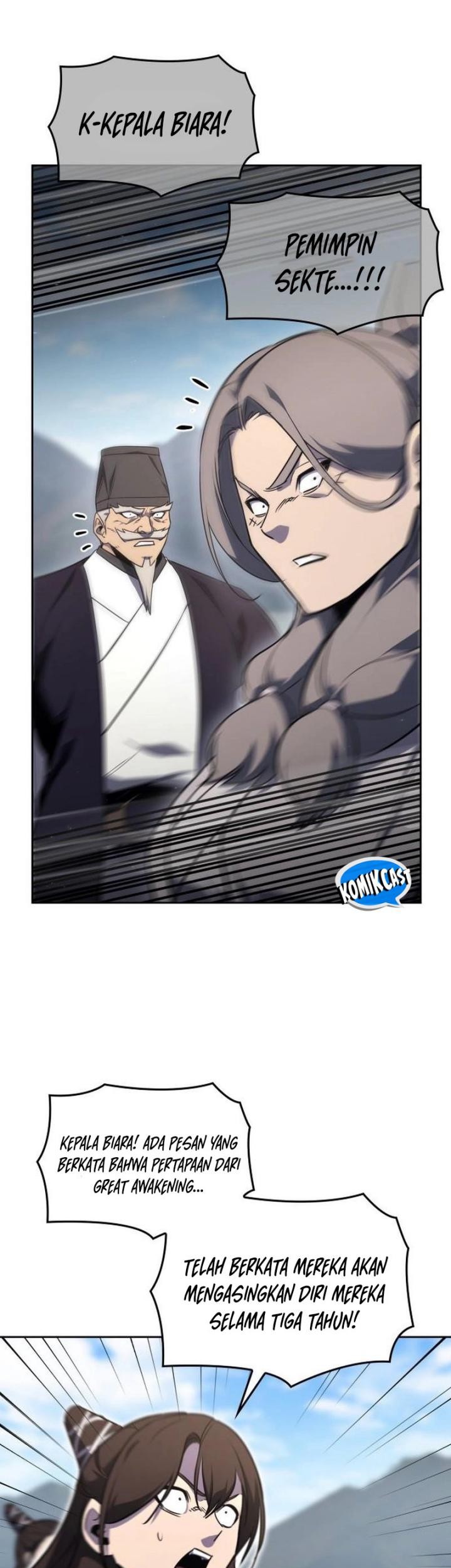 I Reincarnated As The Crazed Heir Chapter 132 - halaman 102