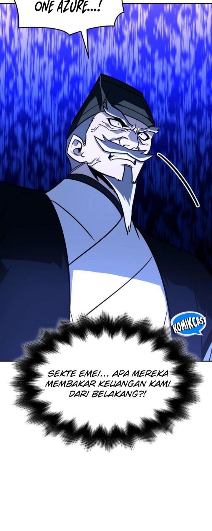I Reincarnated As The Crazed Heir Chapter 132 - halaman 106