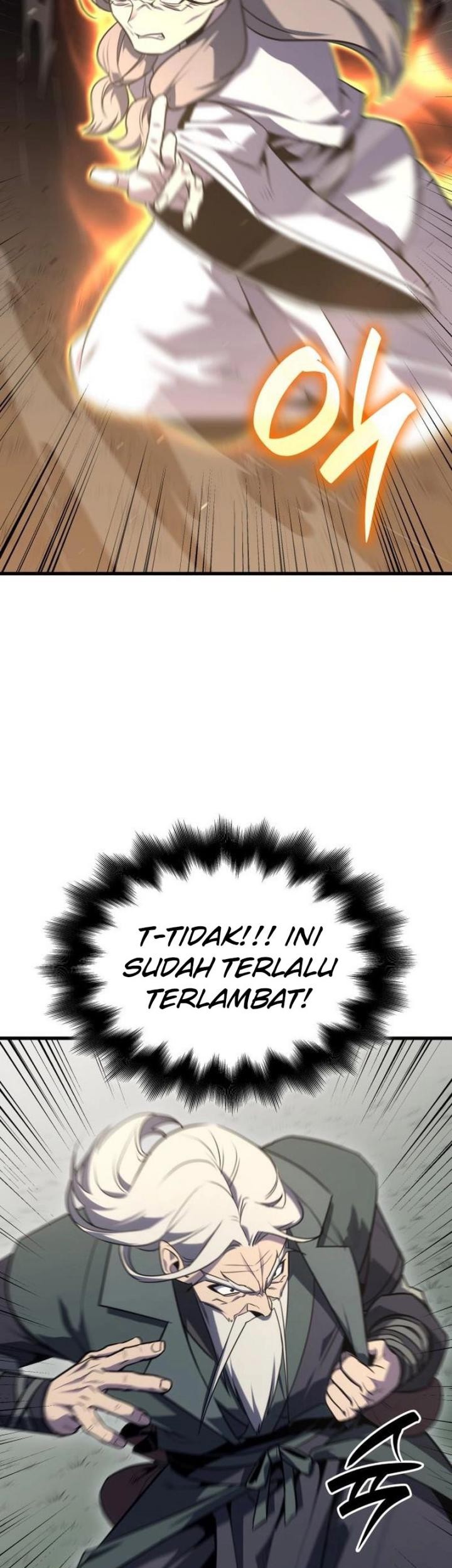 I Reincarnated As The Crazed Heir Chapter 132 - halaman 109