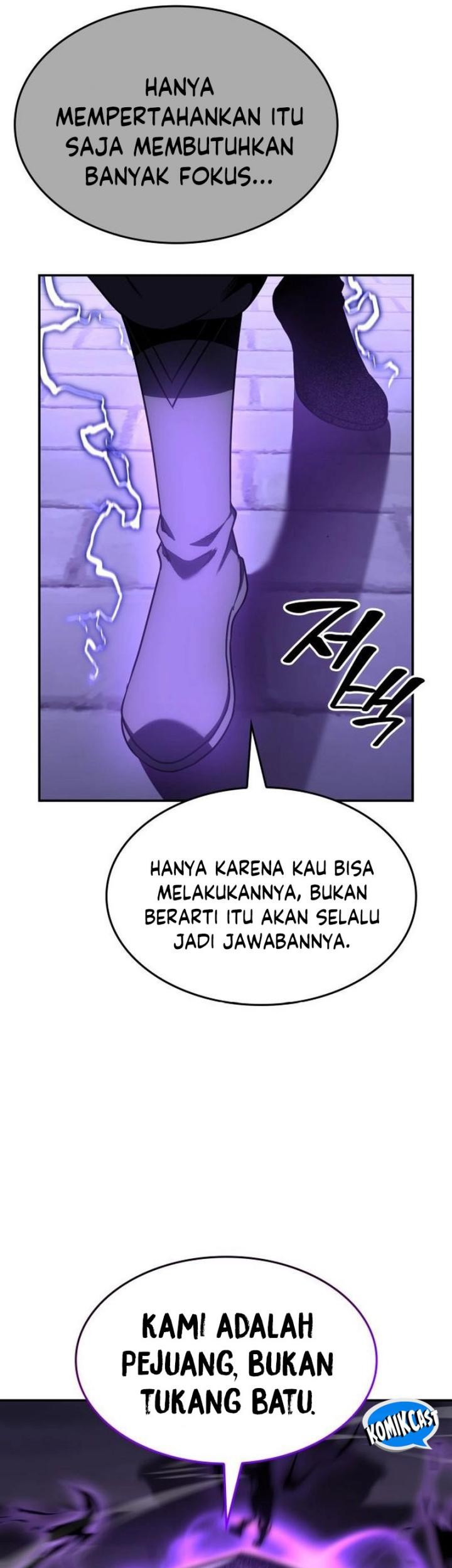 I Reincarnated As The Crazed Heir Chapter 132 - halaman 22