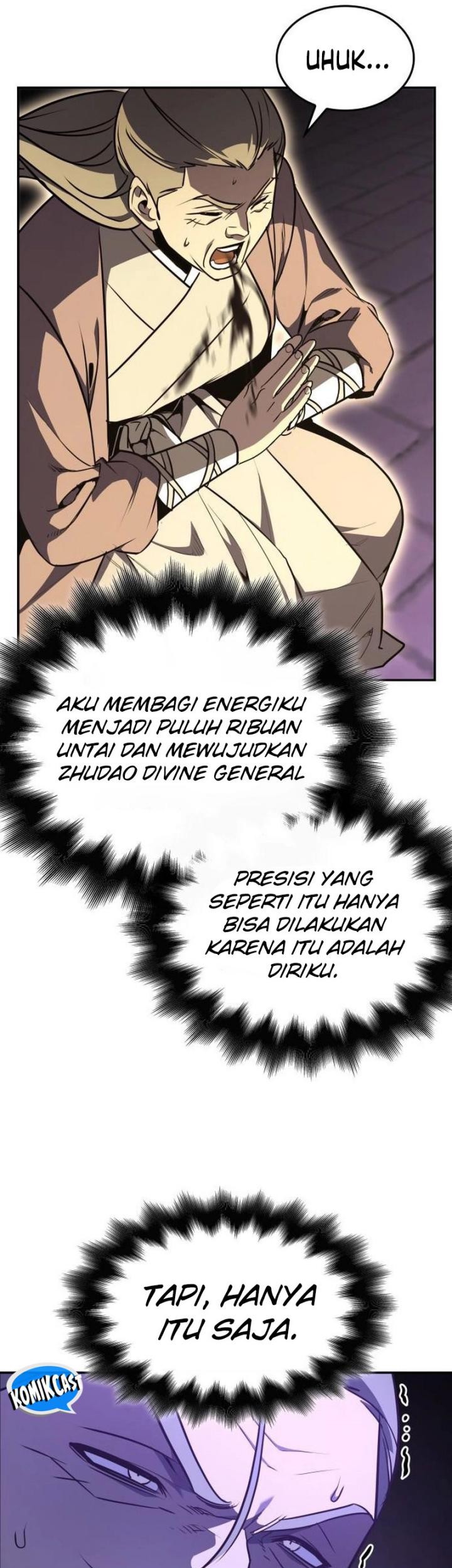 I Reincarnated As The Crazed Heir Chapter 132 - halaman 27