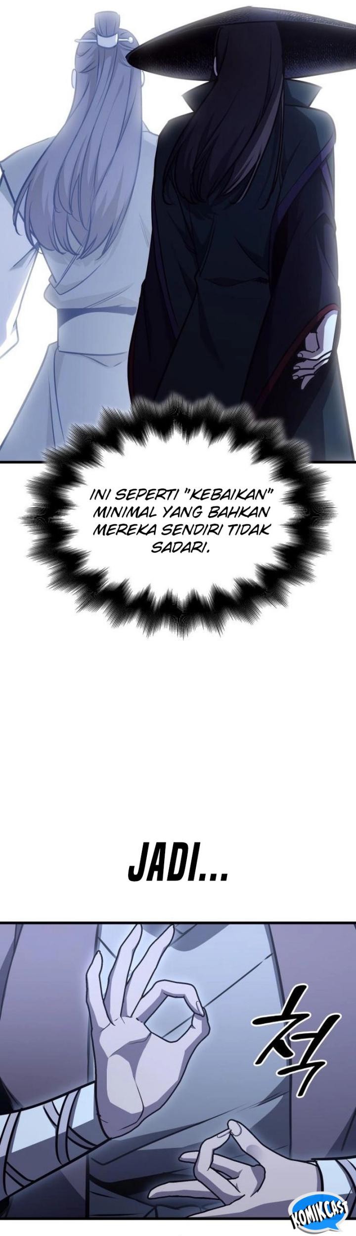 I Reincarnated As The Crazed Heir Chapter 132 - halaman 42