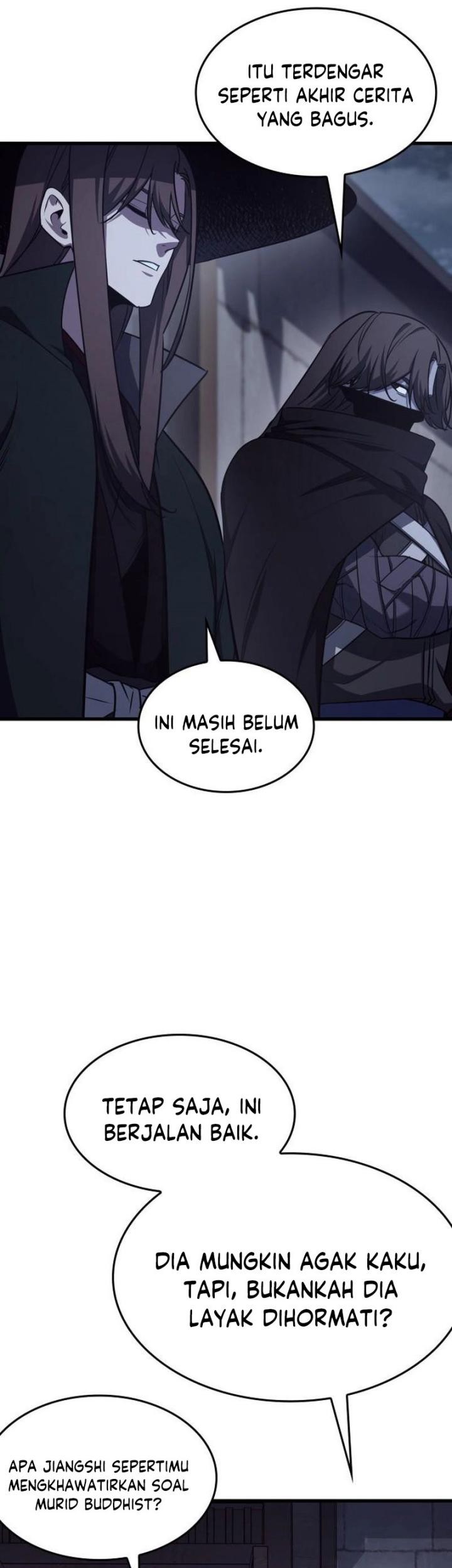 I Reincarnated As The Crazed Heir Chapter 132 - halaman 47
