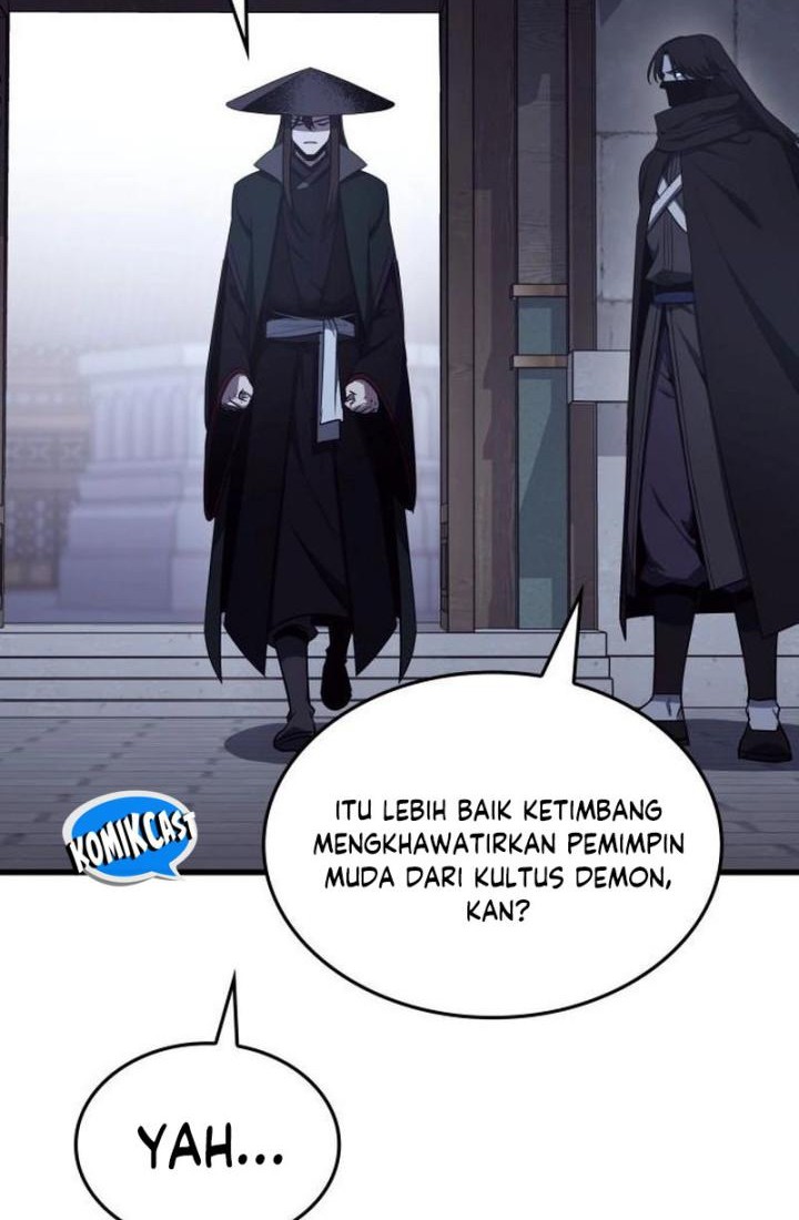 I Reincarnated As The Crazed Heir Chapter 132 - halaman 48