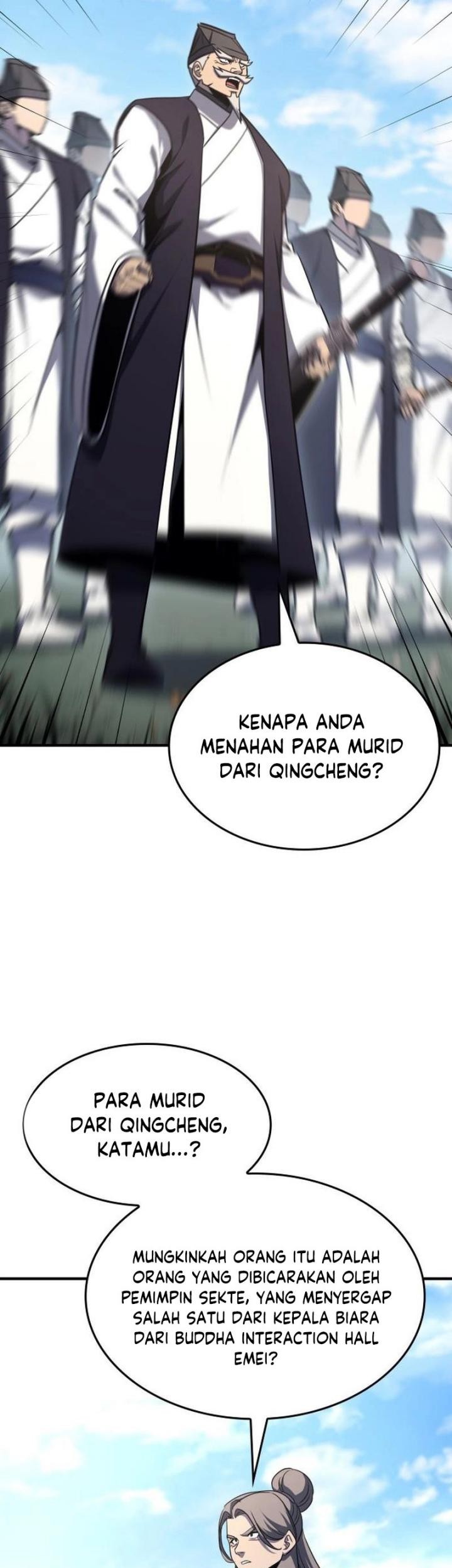 I Reincarnated As The Crazed Heir Chapter 132 - halaman 54