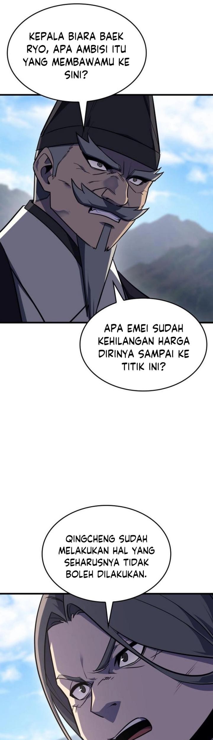 I Reincarnated As The Crazed Heir Chapter 132 - halaman 57