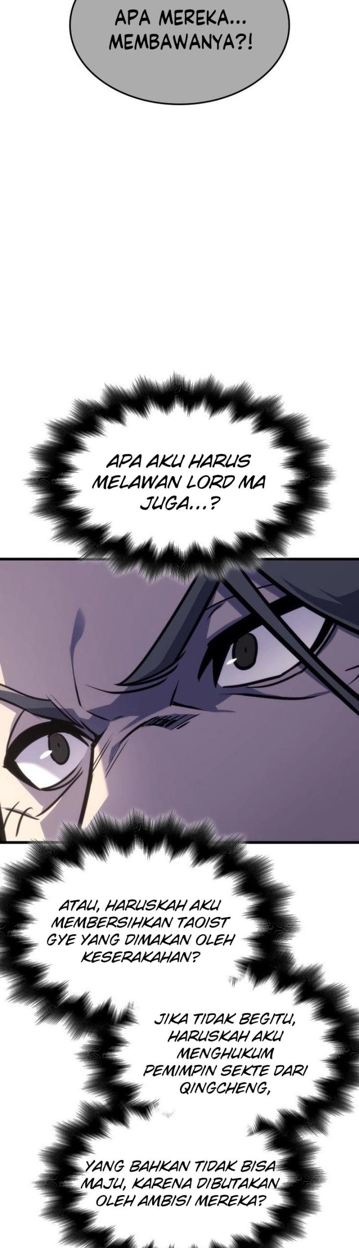 I Reincarnated As The Crazed Heir Chapter 132 - halaman 59