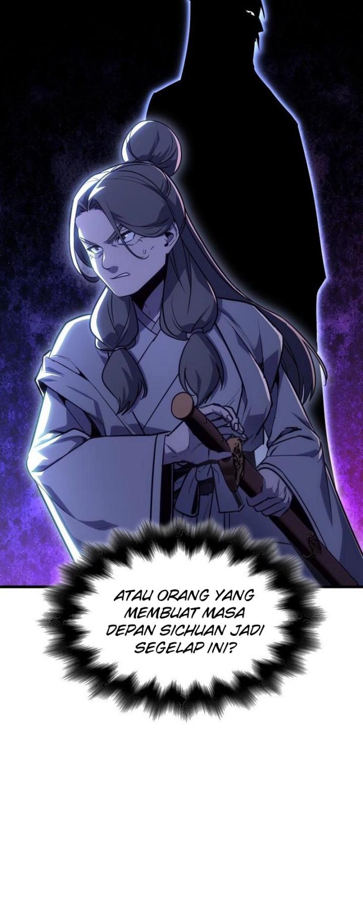 I Reincarnated As The Crazed Heir Chapter 132 - halaman 61